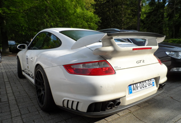 Porsche 997 GT2