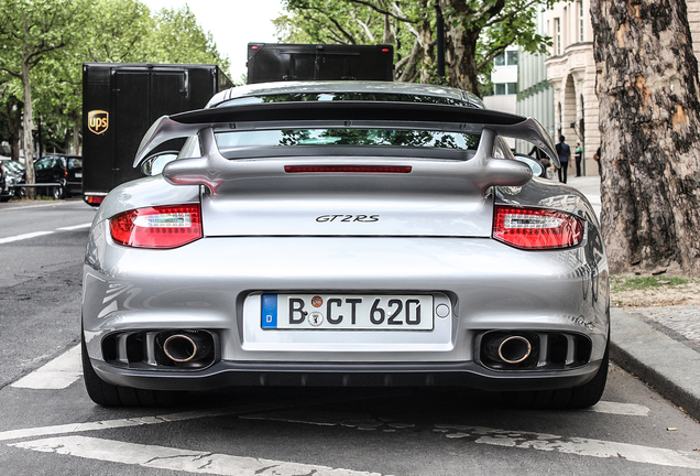 Porsche 997 GT2 RS