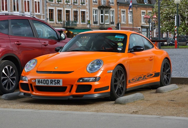 Porsche 997 GT3 RS MkI