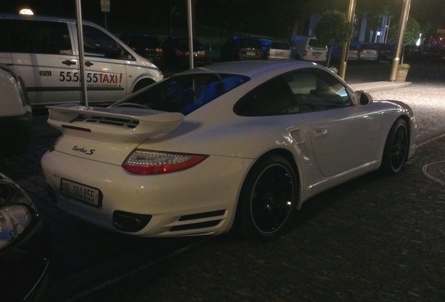 Porsche 997 Turbo S