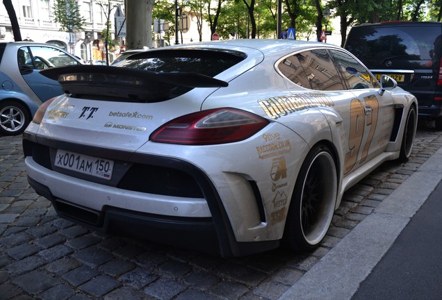 Porsche FAB Design Panamera