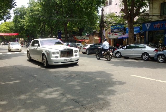 Rolls-Royce Phantom