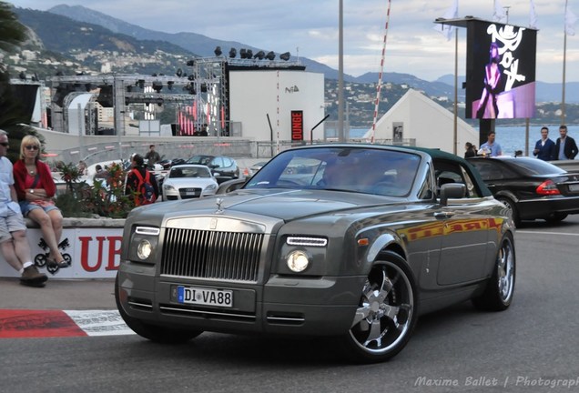 Rolls-Royce Phantom Drophead Coupé