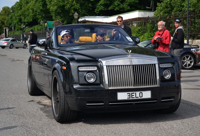 Rolls-Royce Phantom Drophead Coupé