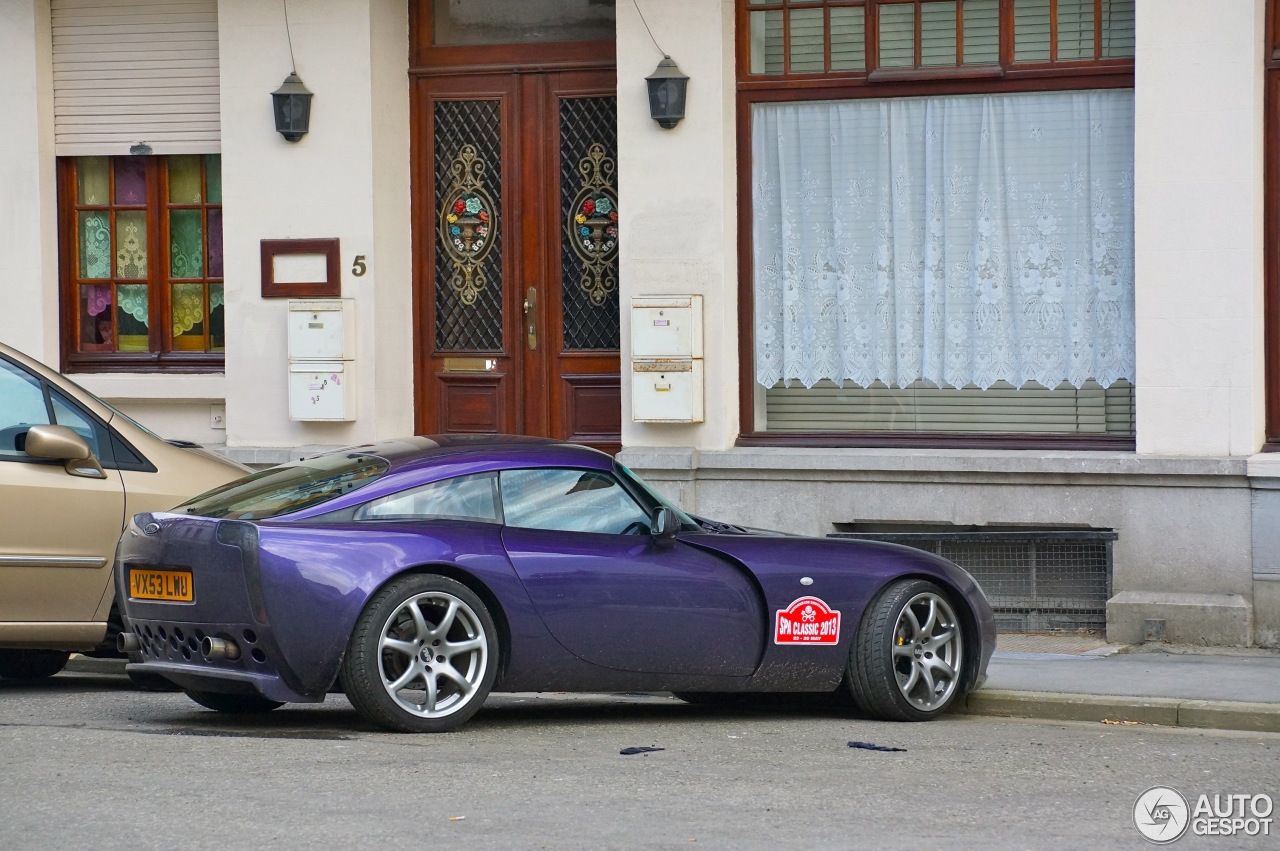 TVR T350C