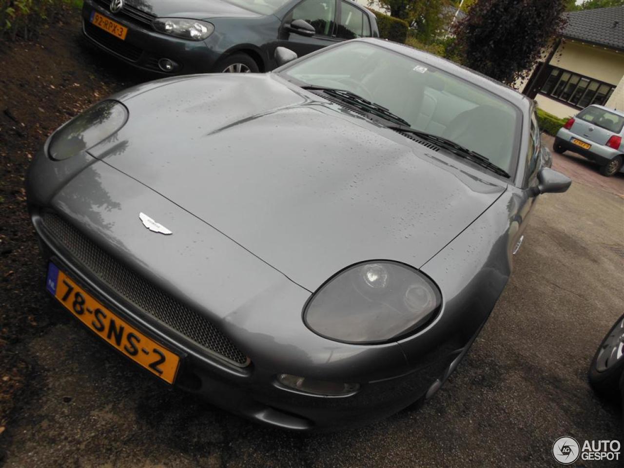 Aston Martin DB7