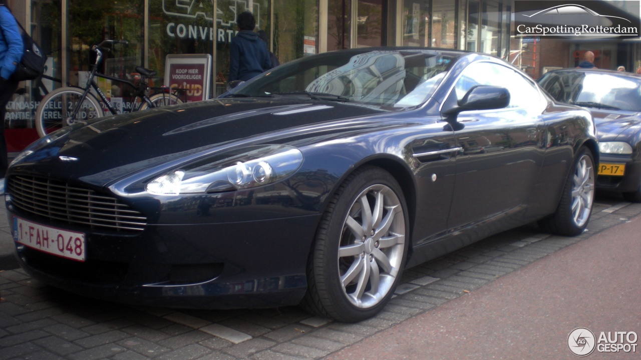 Aston Martin DB9