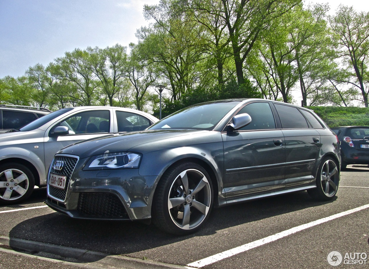 Audi RS3 Sportback