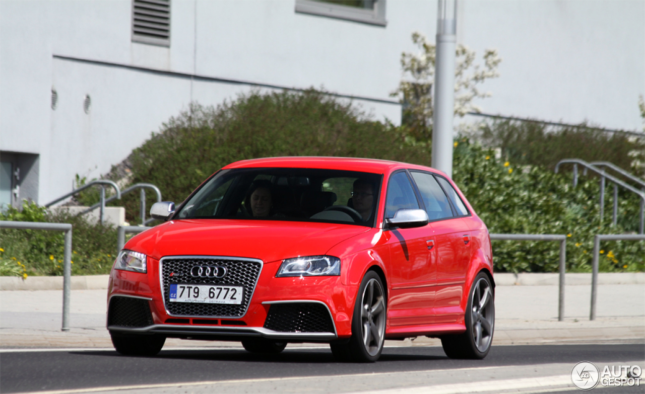 Audi RS3 Sportback