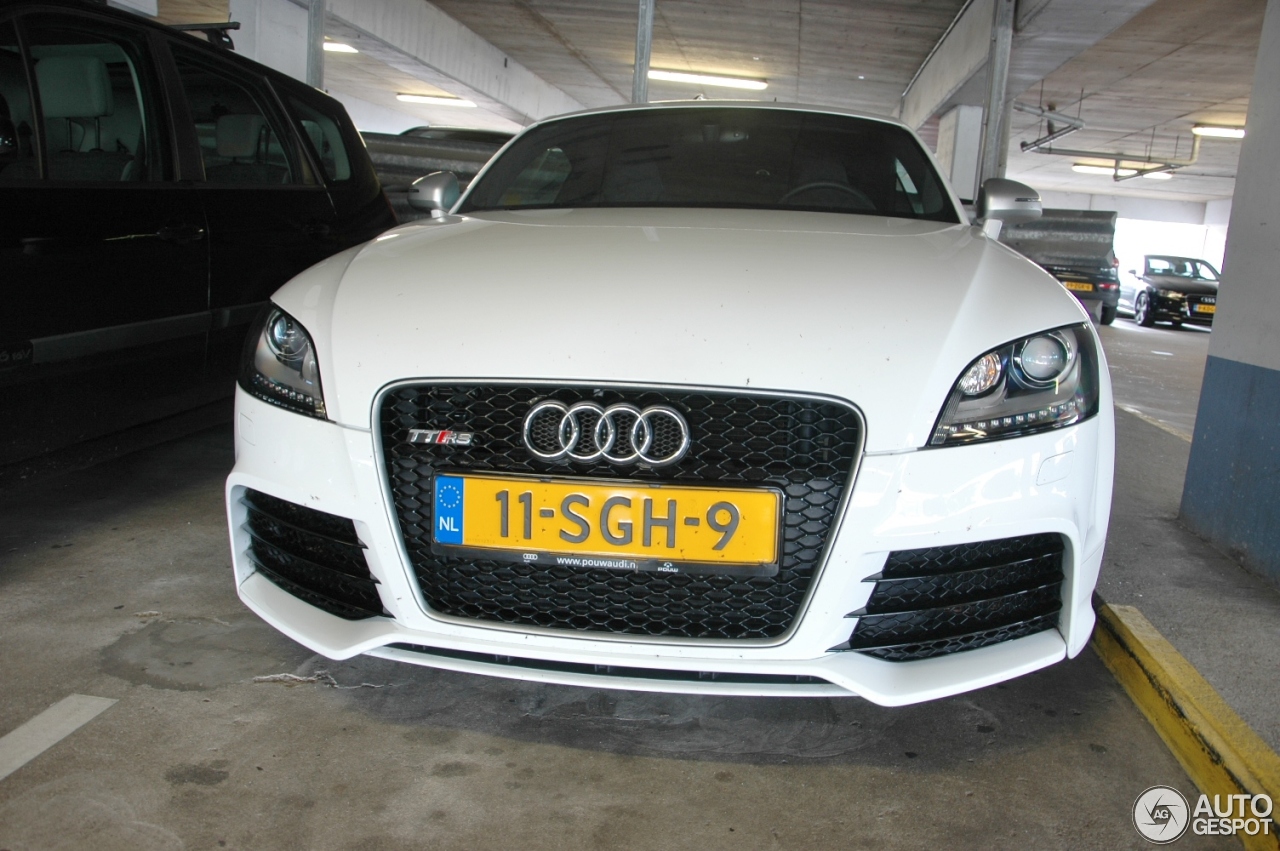 Audi TT-RS