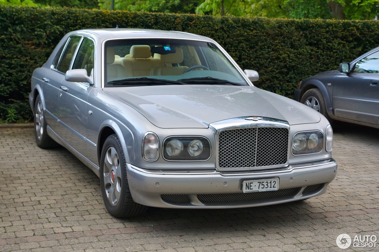 Bentley Arnage Red Label