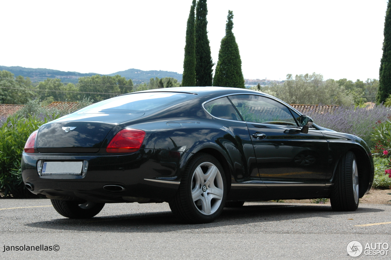 Bentley Continental GT