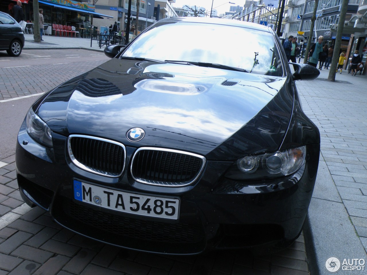 BMW M3 E92 Coupé