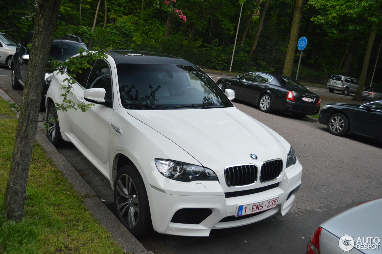 BMW X6 M E71