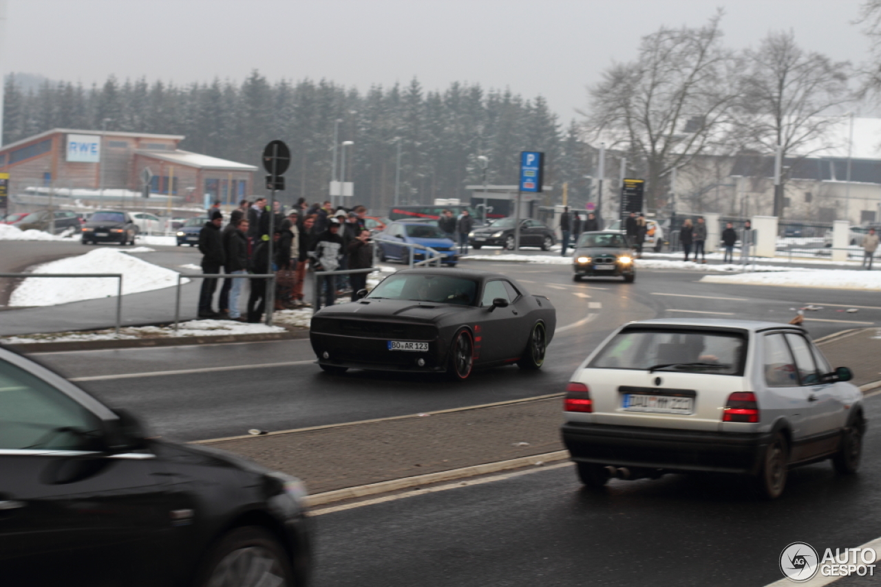 Dodge Challenger SRT-8 392