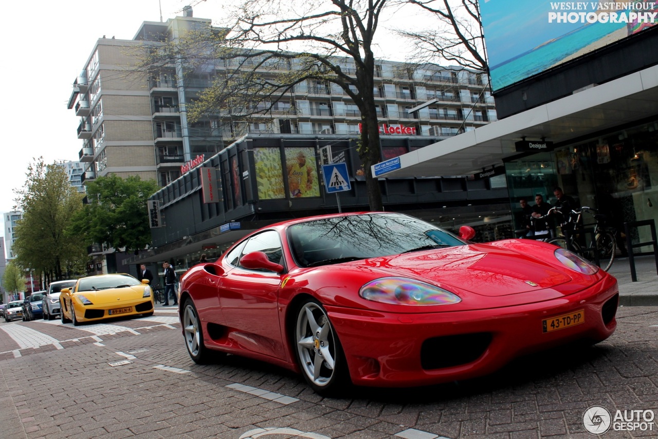 Ferrari 360 Modena