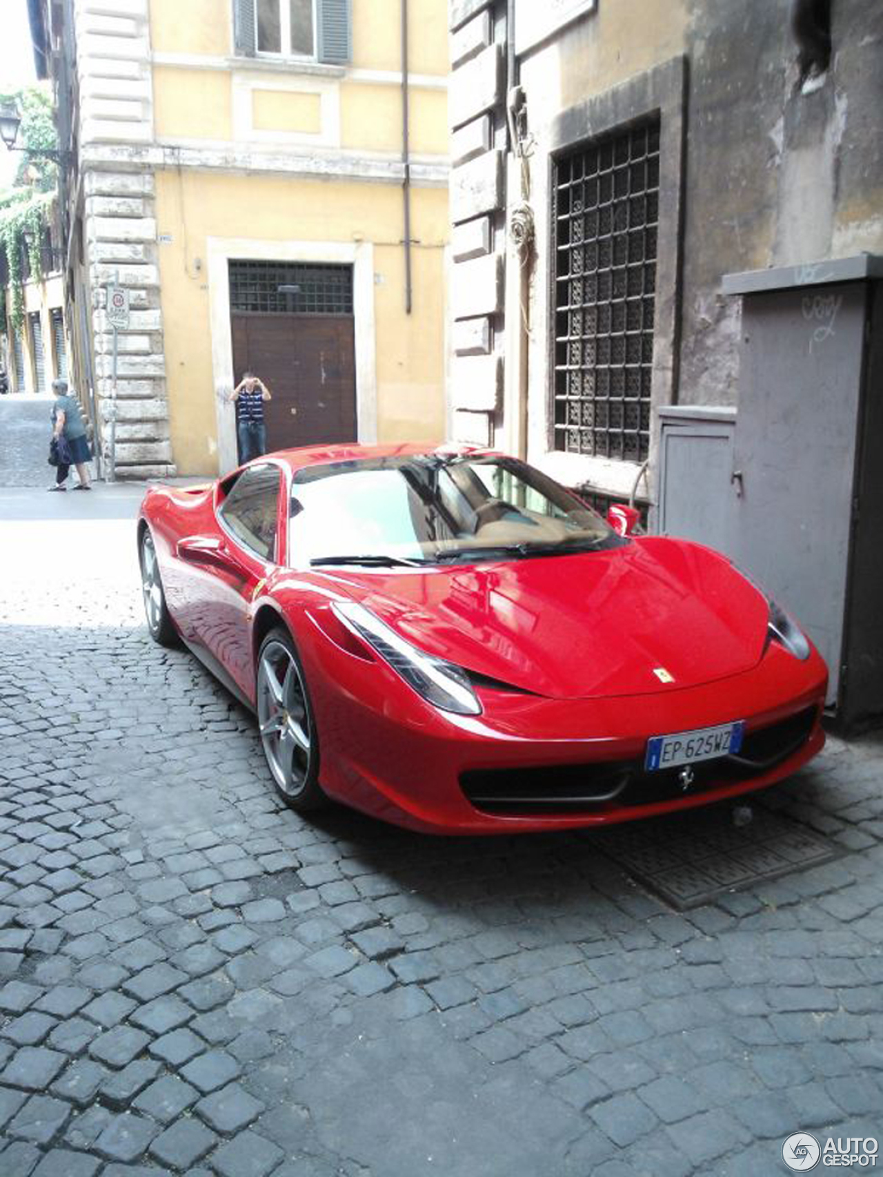 Ferrari 458 Italia