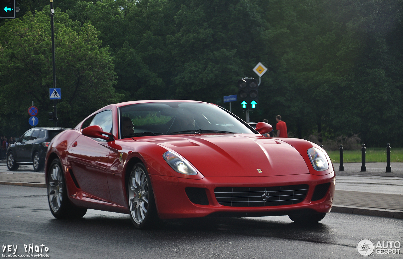 Ferrari 599 GTB Fiorano