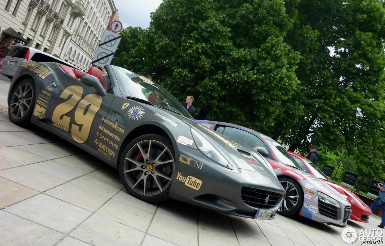 Ferrari California