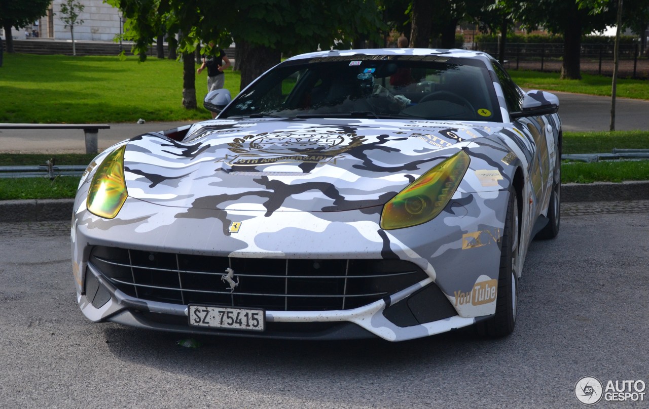 Ferrari F12Berlinetta