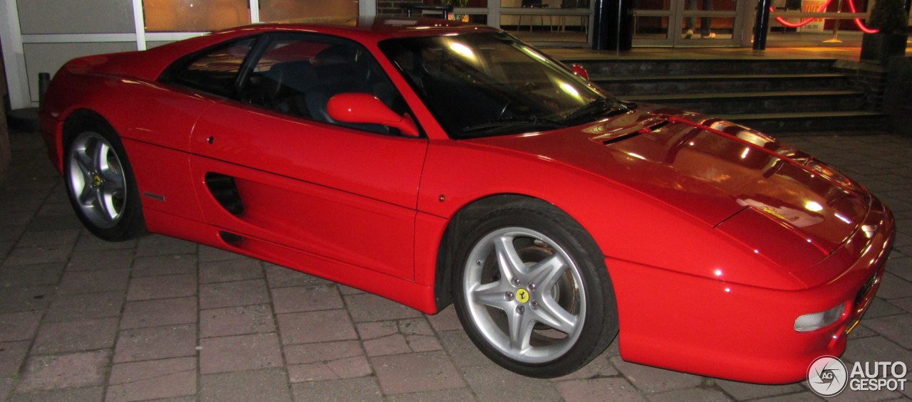 Ferrari F355 Berlinetta