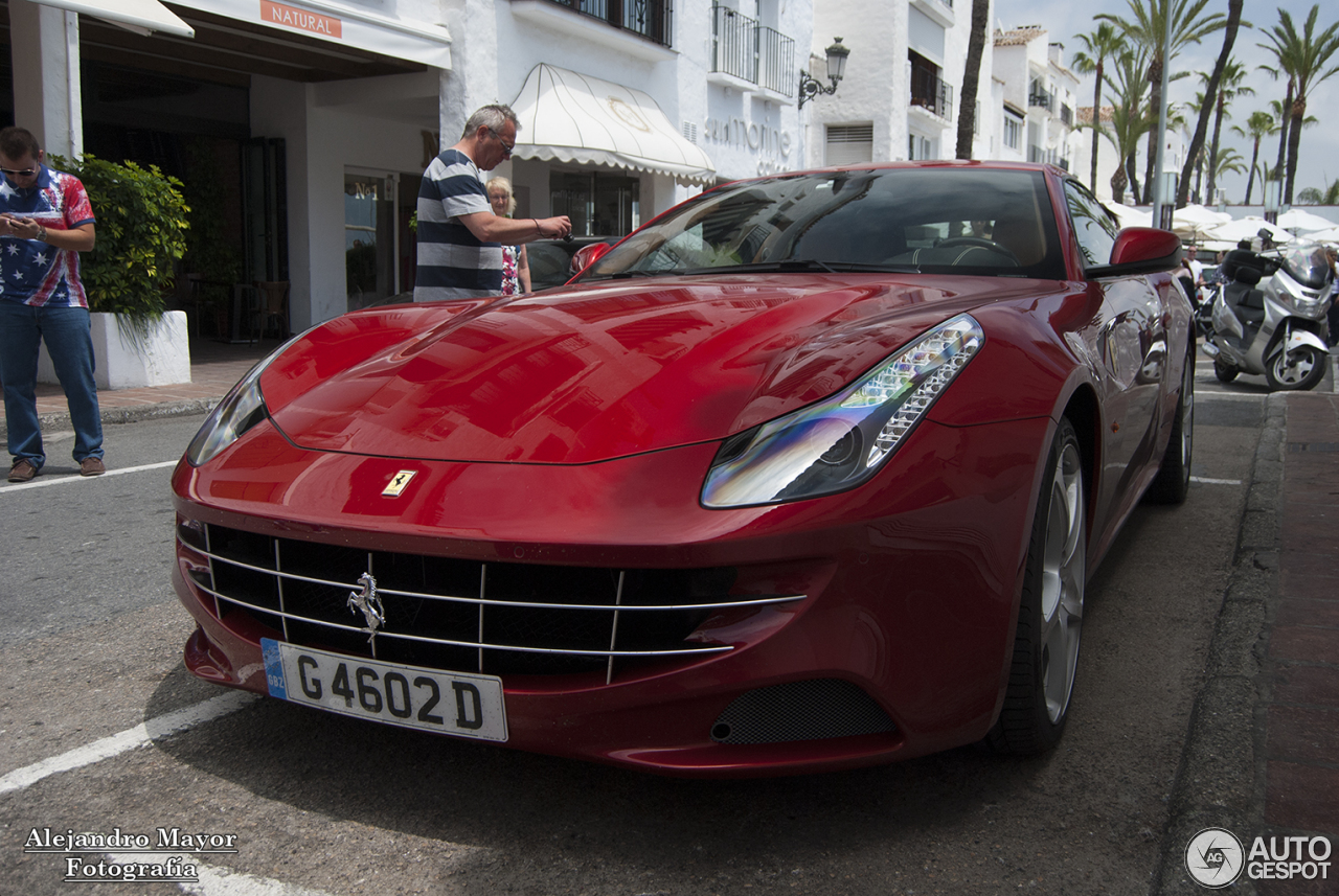 Ferrari FF