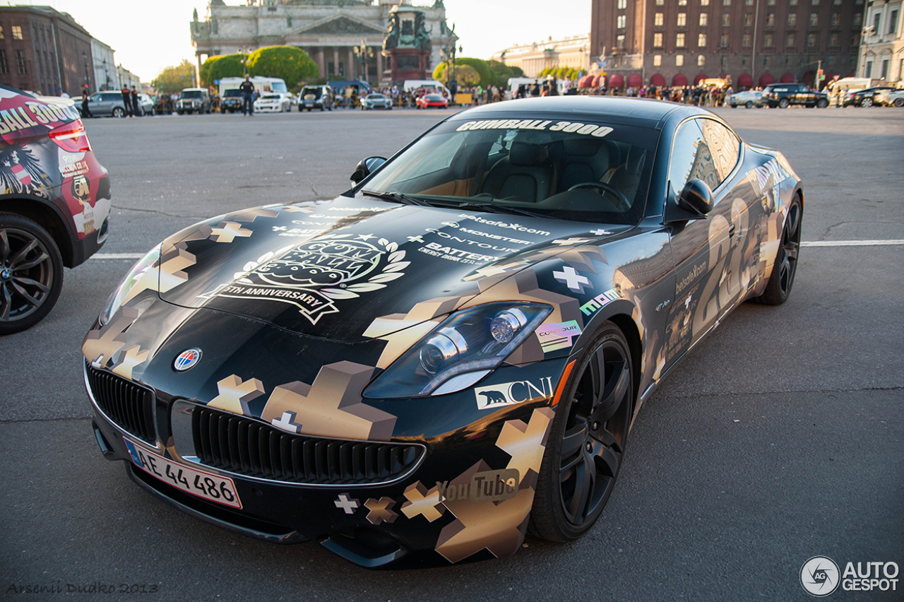 Fisker Karma