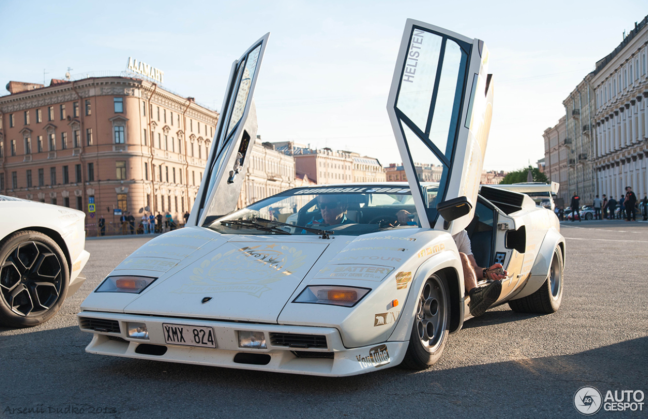 Lamborghini Countach LP5000 S