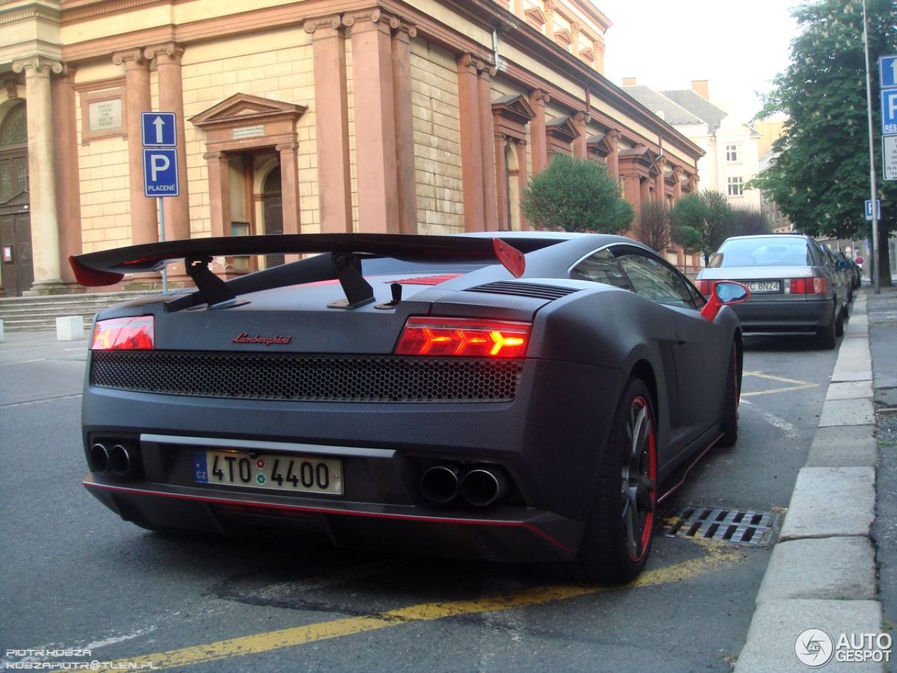 Lamborghini Gallardo