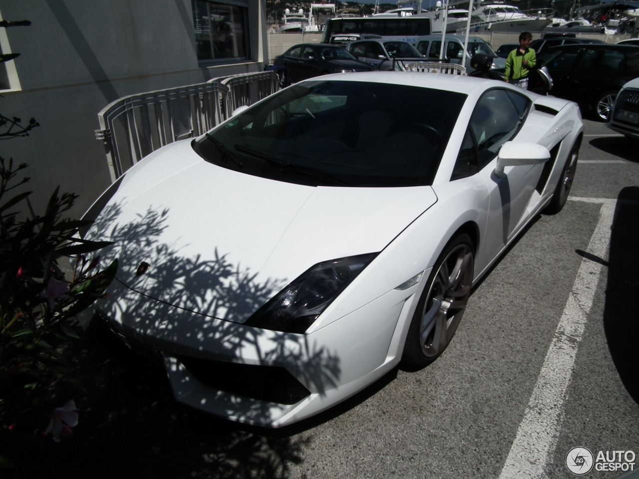 Lamborghini Gallardo LP560-4