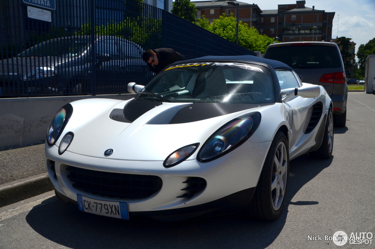 Lotus Elise S2