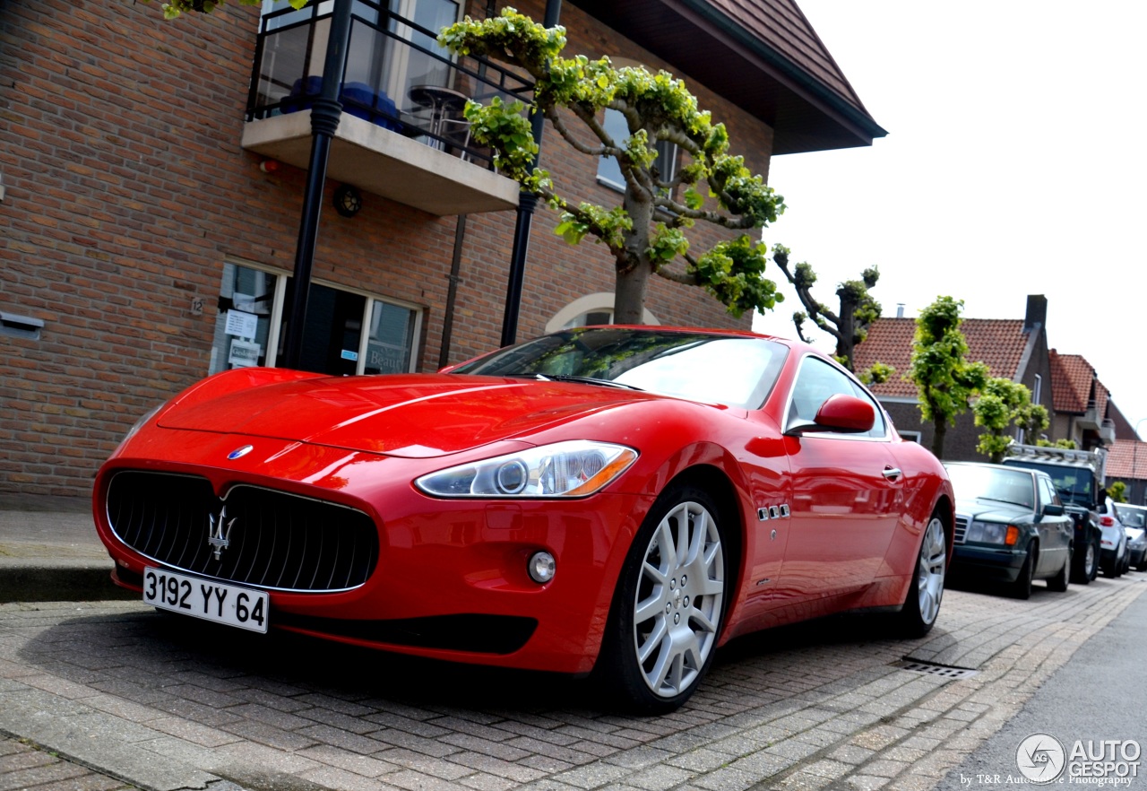 Maserati GranTurismo