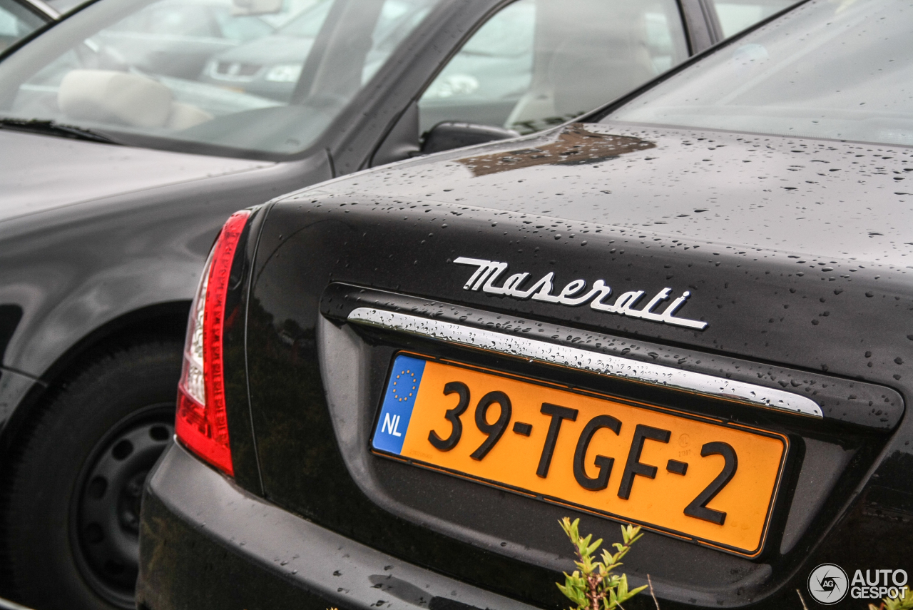 Maserati Quattroporte S Executive GT