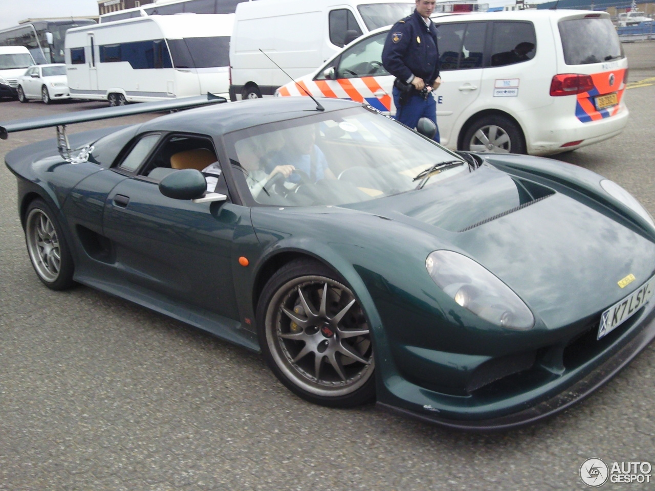 Noble M12 GTO-3R