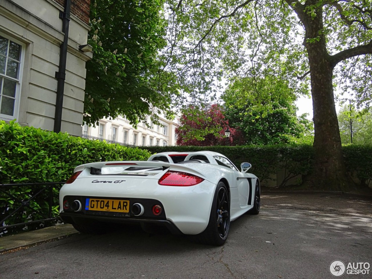 Porsche Carrera GT