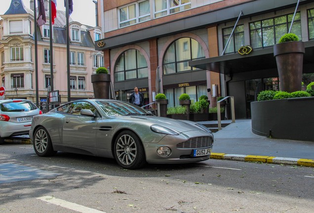 Aston Martin Vanquish