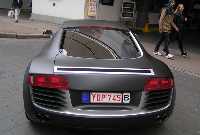 Audi R8