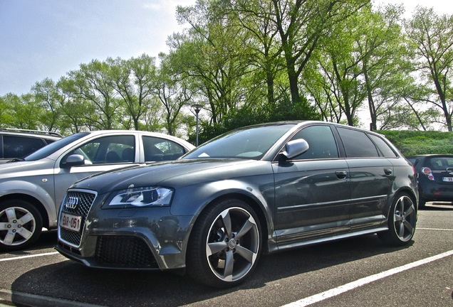 Audi RS3 Sportback