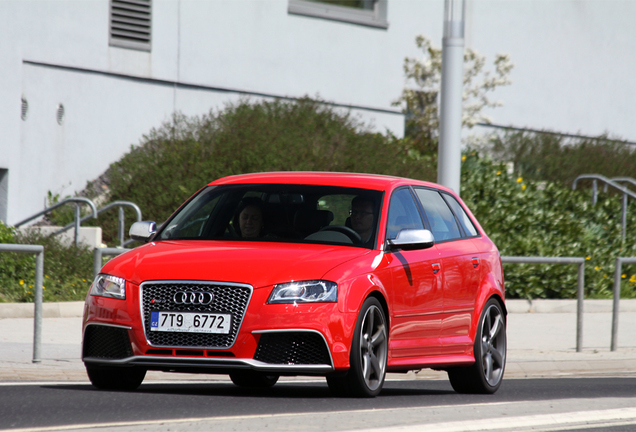 Audi RS3 Sportback