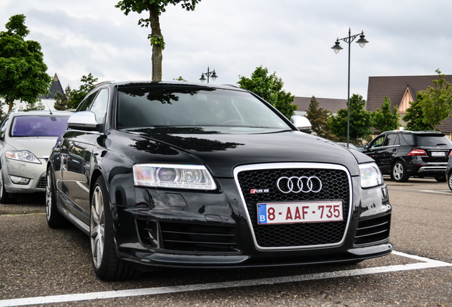 Audi RS6 Avant C6