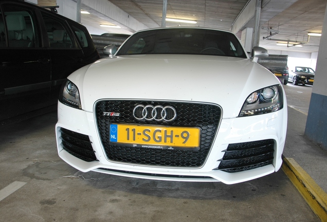 Audi TT-RS