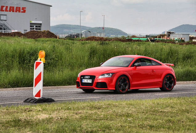 Audi TT-RS Plus