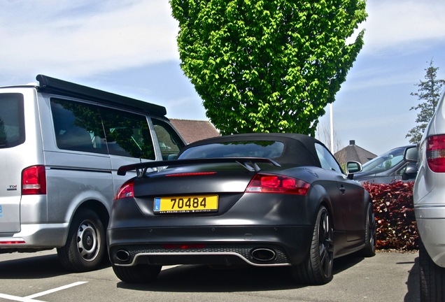 Audi TT-RS Roadster