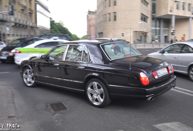 Bentley Arnage Final Series