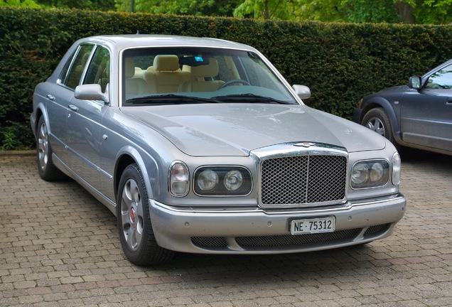 Bentley Arnage Red Label