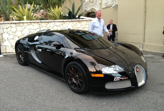 Bugatti Veyron 16.4