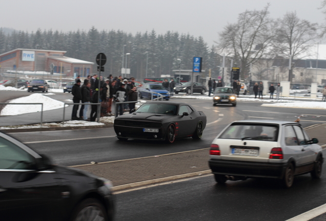 Dodge Challenger SRT-8 392