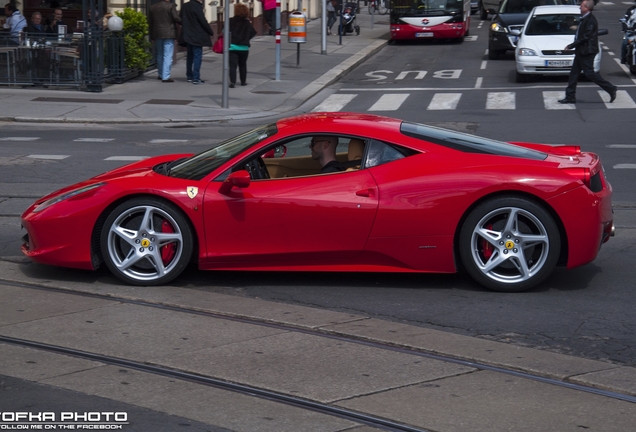 Ferrari 458 Italia