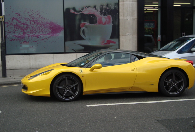 Ferrari 458 Italia