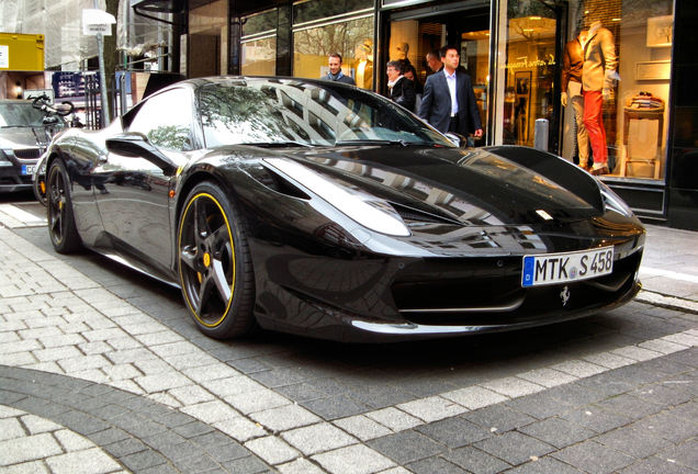 Ferrari 458 Italia